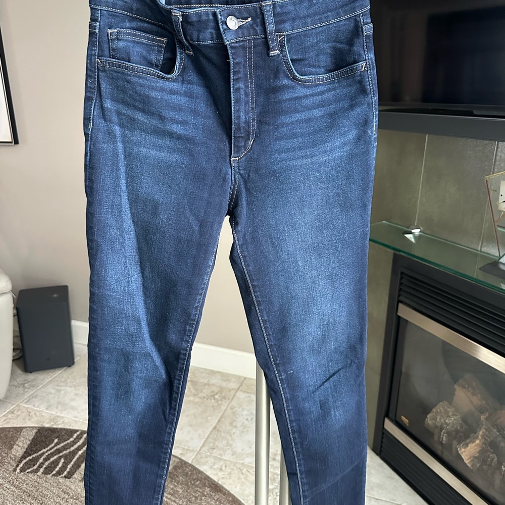 Joe's Jeans Dark Blue Women's Skinny Jeans